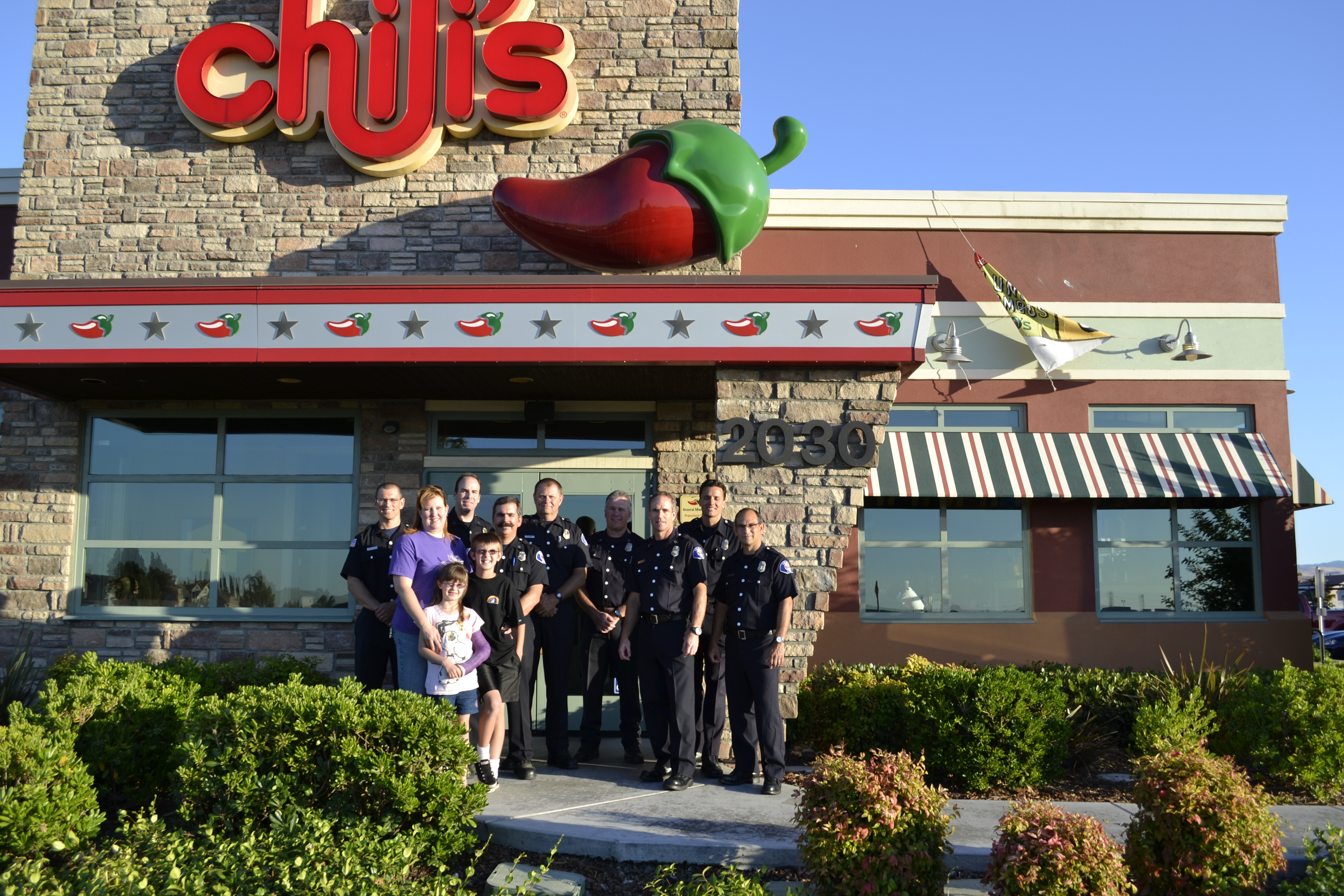 Give Every Child a Chance Fundraiser